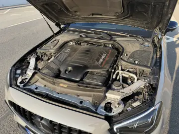 Mercedes-Benz E 53 AMG