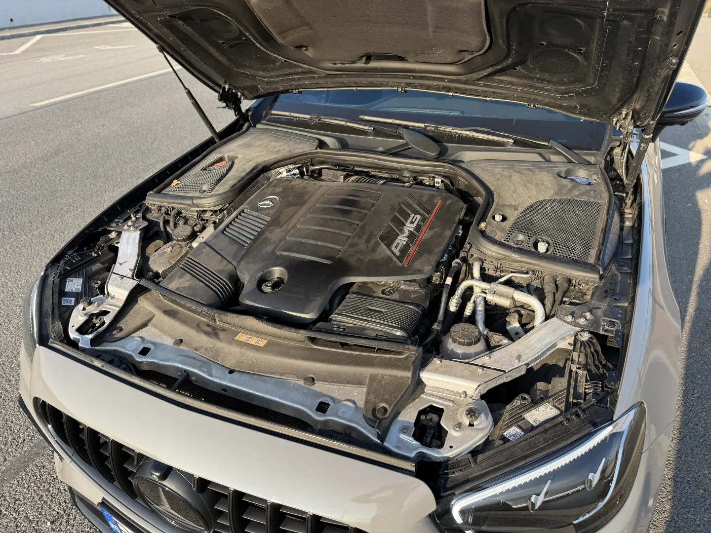 Mercedes-Benz E 53 AMG