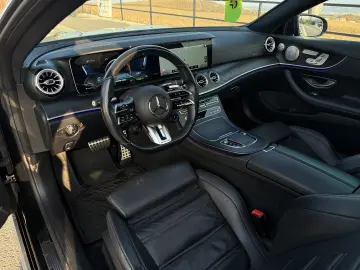 Mercedes-Benz E 53 AMG