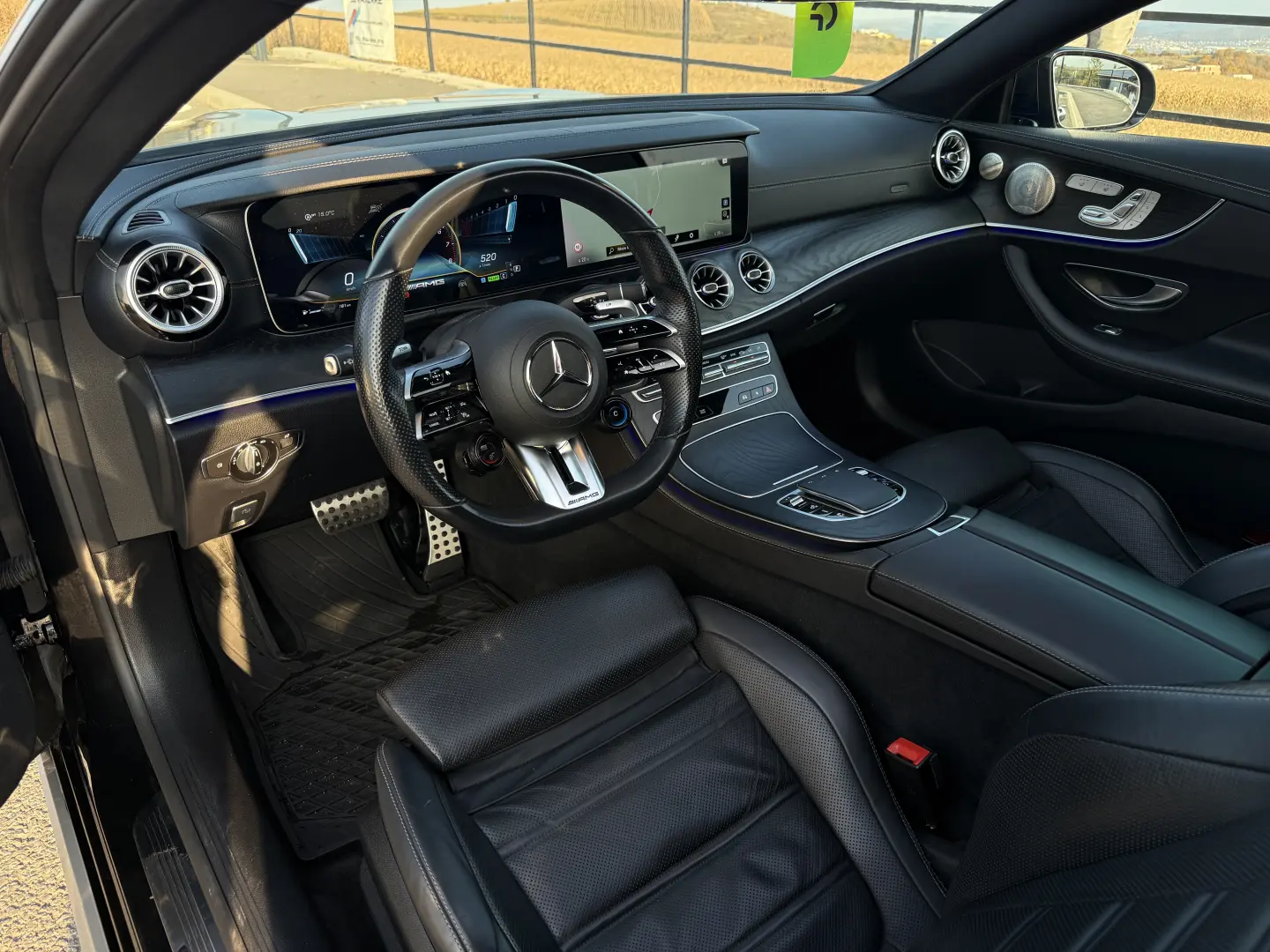 Mercedes-Benz E 53 AMG