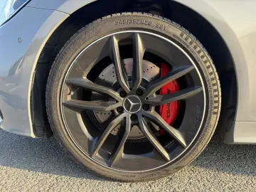 Mercedes-Benz E 53 AMG