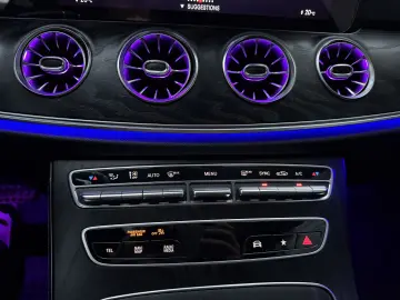 Mercedes-Benz E 53 AMG