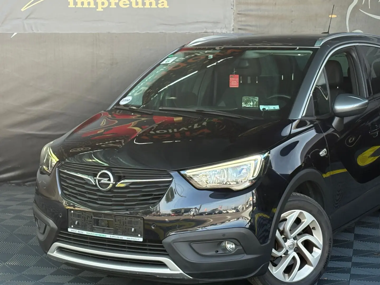 Opel Crossland X