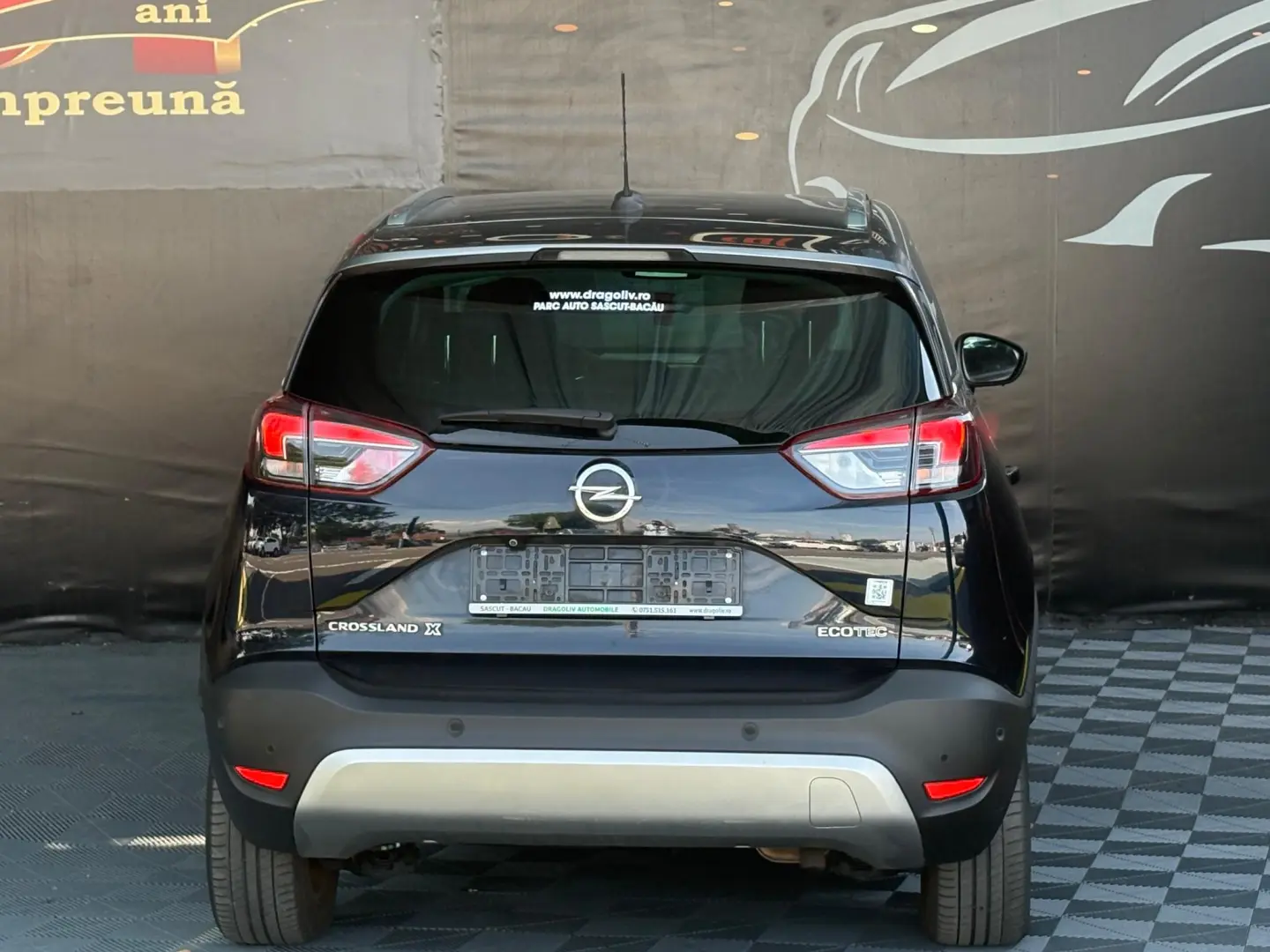 Opel Crossland X