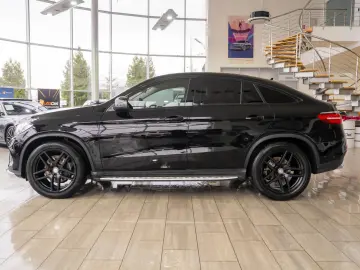 Mercedes-Benz GLE Coupe 350d 4MATIC