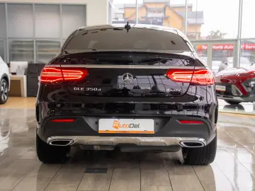 Mercedes-Benz GLE Coupe 350d 4MATIC