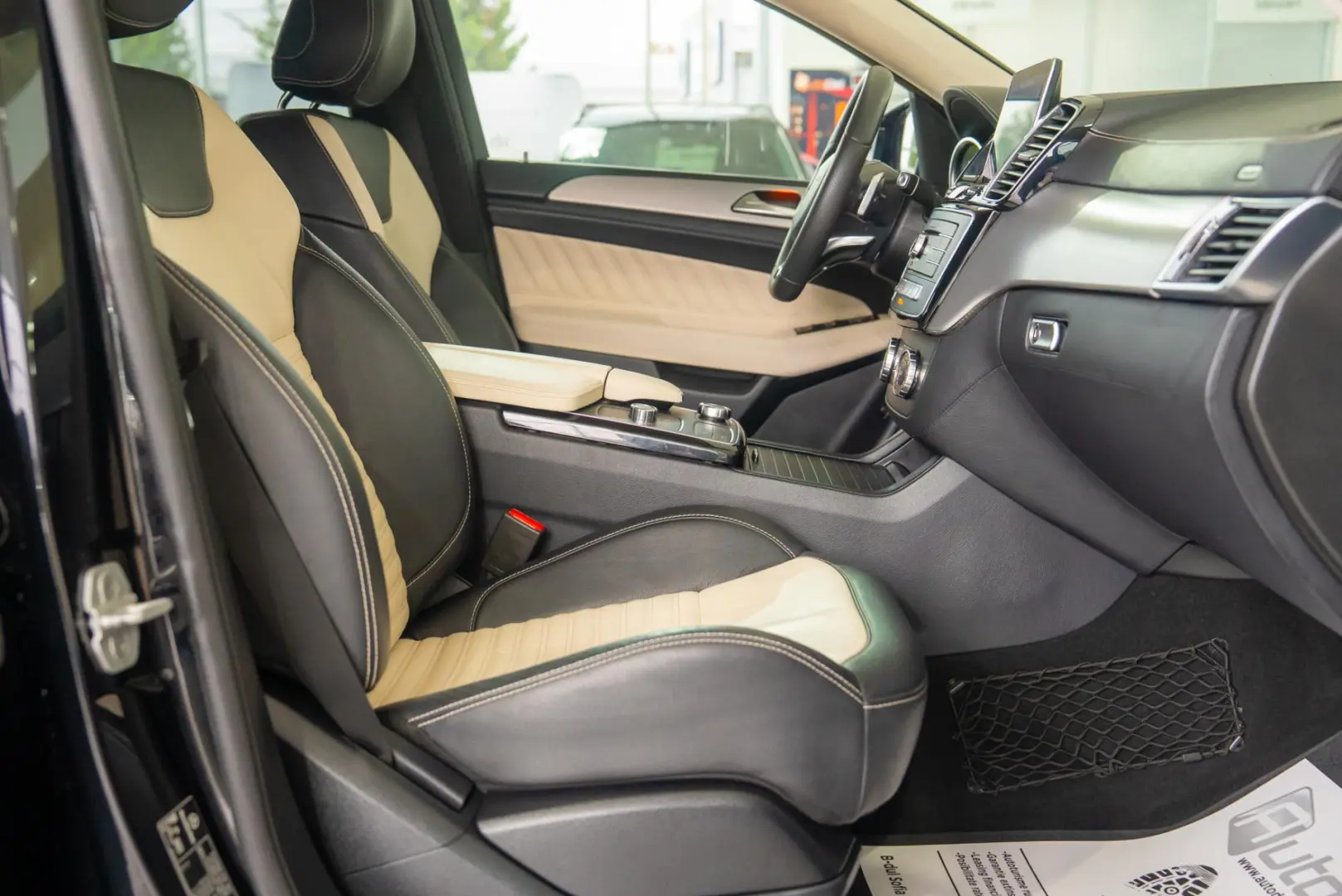 Mercedes-Benz GLE Coupe 350d 4MATIC