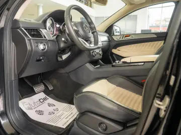 Mercedes-Benz GLE Coupe 350d 4MATIC