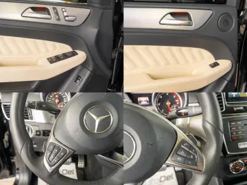 Mercedes-Benz GLE Coupe 350d 4MATIC