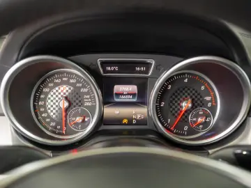 Mercedes-Benz GLE Coupe 350d 4MATIC