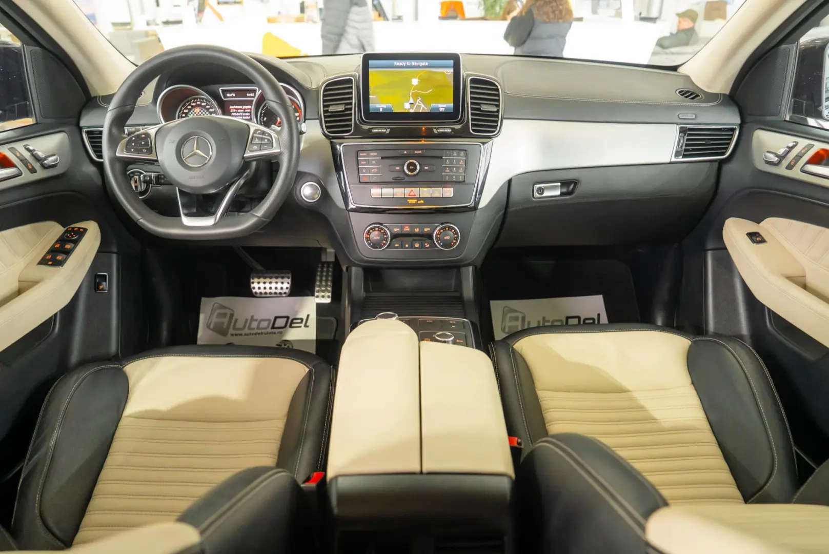 Mercedes-Benz GLE Coupe 350d 4MATIC