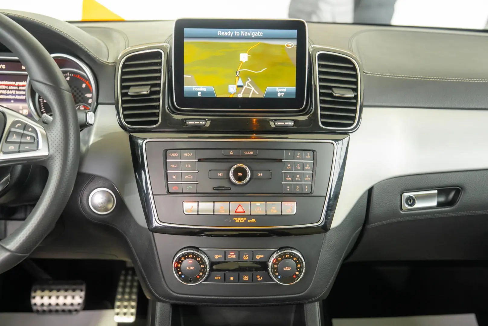 Mercedes-Benz GLE Coupe 350d 4MATIC