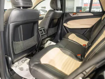 Mercedes-Benz GLE Coupe 350d 4MATIC