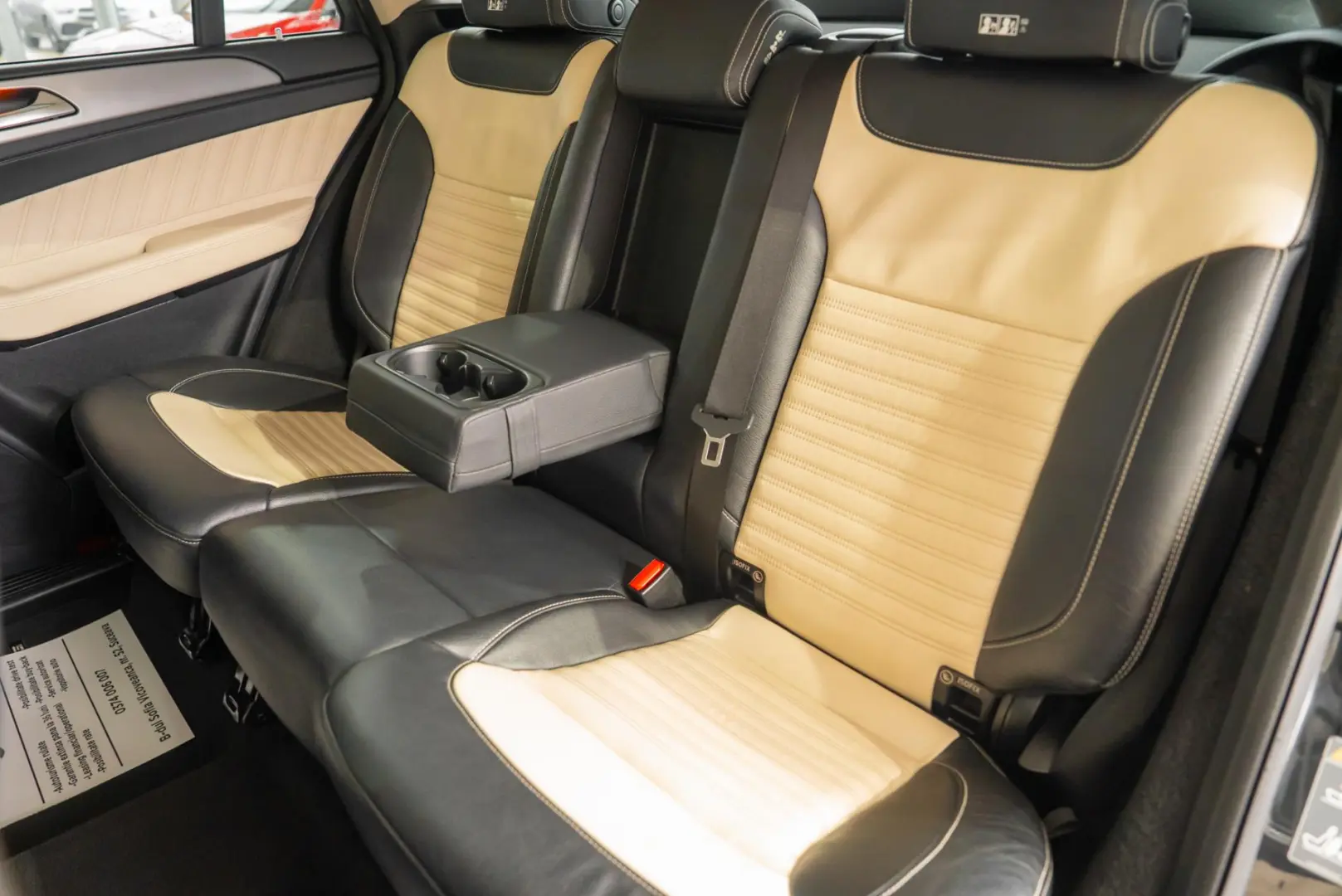 Mercedes-Benz GLE Coupe 350d 4MATIC