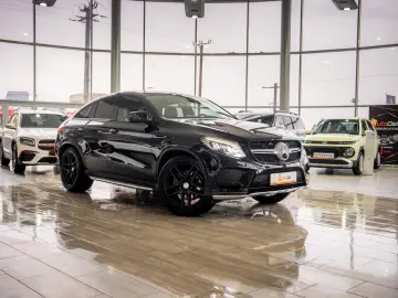 Mercedes-Benz GLE Coupe 350d 4MATIC