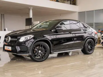 Mercedes-Benz GLE Coupe 350d 4MATIC