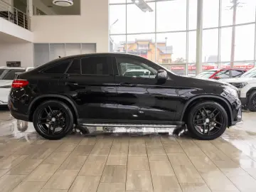 Mercedes-Benz GLE Coupe 350d 4MATIC