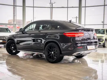 Mercedes-Benz GLE Coupe 350d 4MATIC