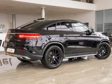 Mercedes-Benz GLE Coupe 350d 4MATIC