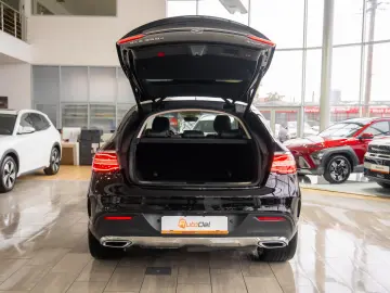 Mercedes-Benz GLE Coupe 350d 4MATIC