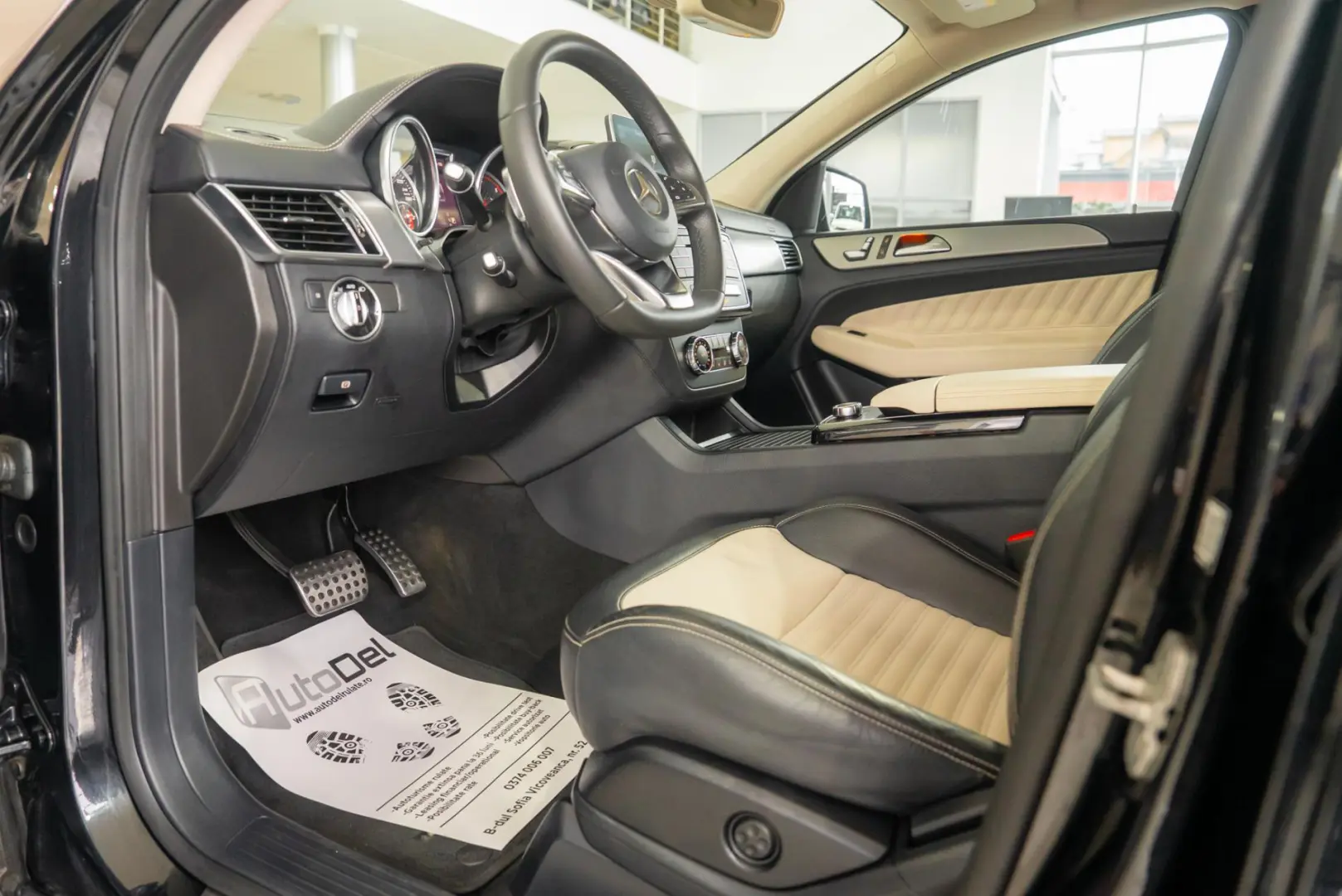 Mercedes-Benz GLE Coupe 350d 4MATIC