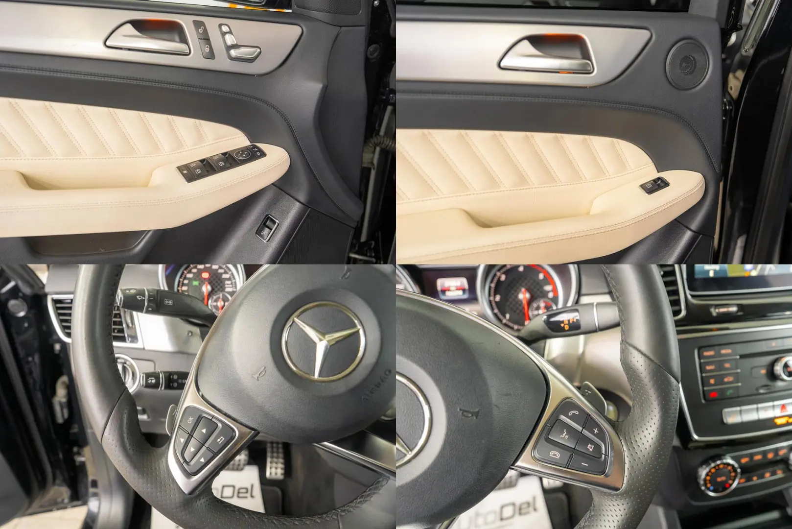 Mercedes-Benz GLE Coupe 350d 4MATIC