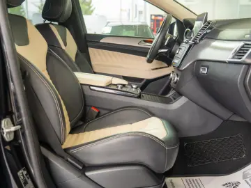 Mercedes-Benz GLE Coupe 350d 4MATIC