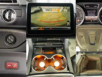 Mercedes-Benz GLE Coupe 350d 4MATIC