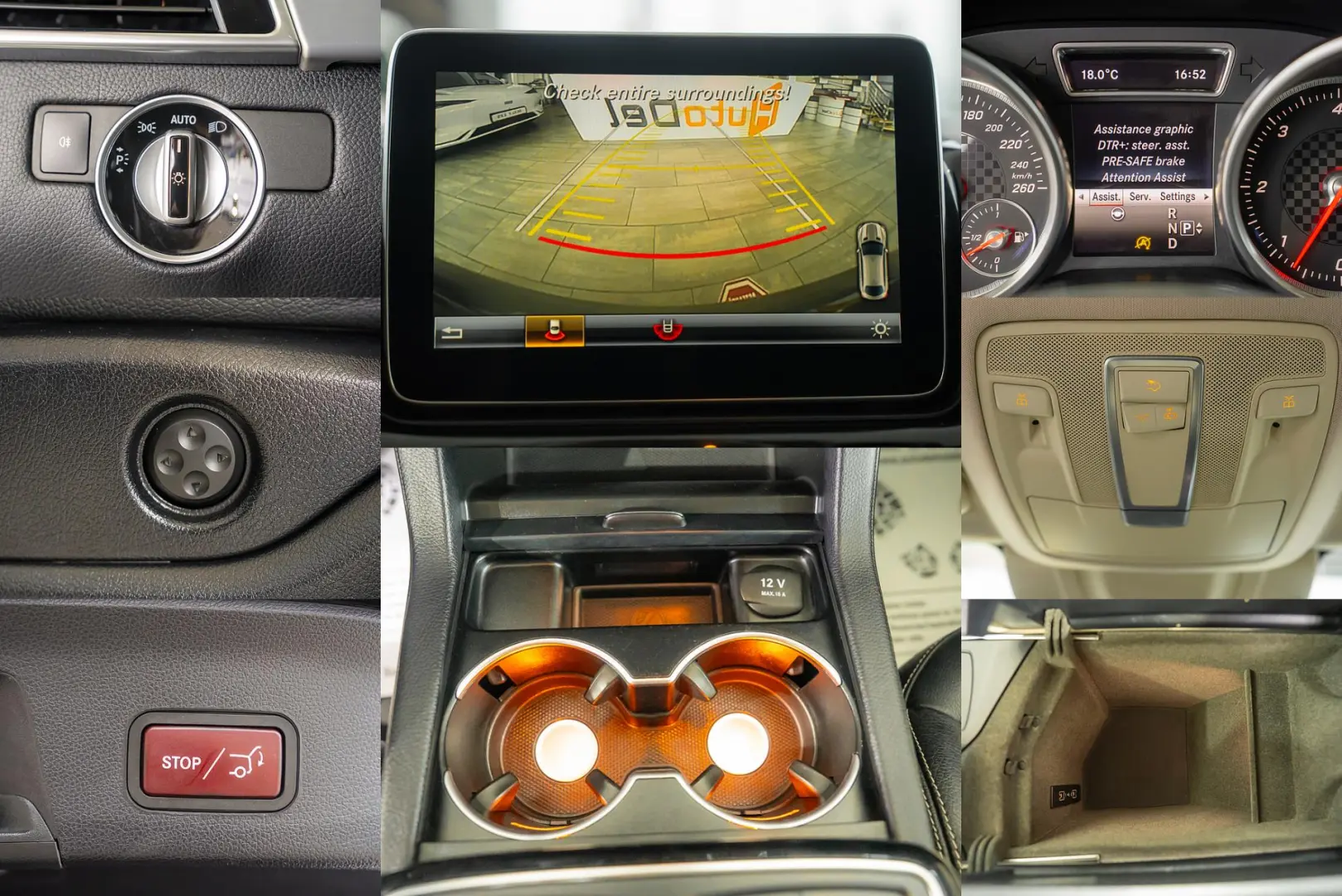 Mercedes-Benz GLE Coupe 350d 4MATIC