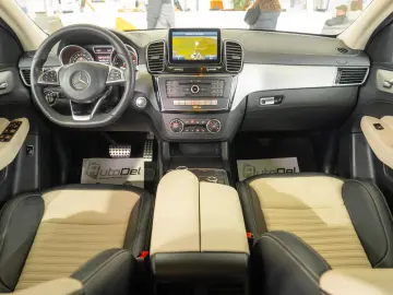 Mercedes-Benz GLE Coupe 350d 4MATIC