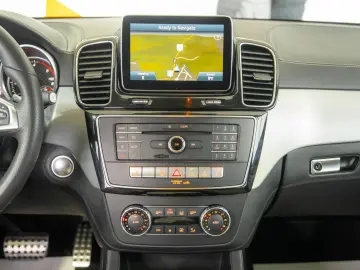 Mercedes-Benz GLE Coupe 350d 4MATIC