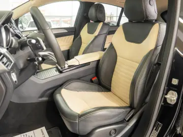 Mercedes-Benz GLE Coupe 350d 4MATIC