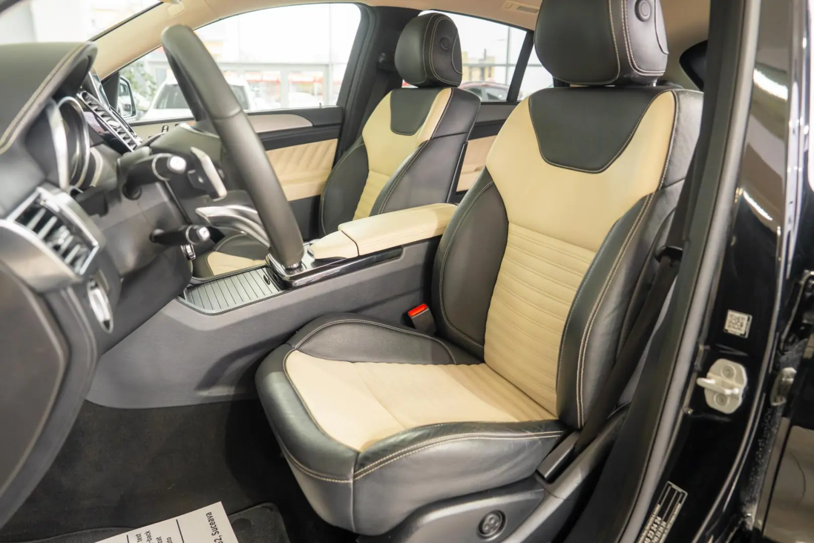 Mercedes-Benz GLE Coupe 350d 4MATIC