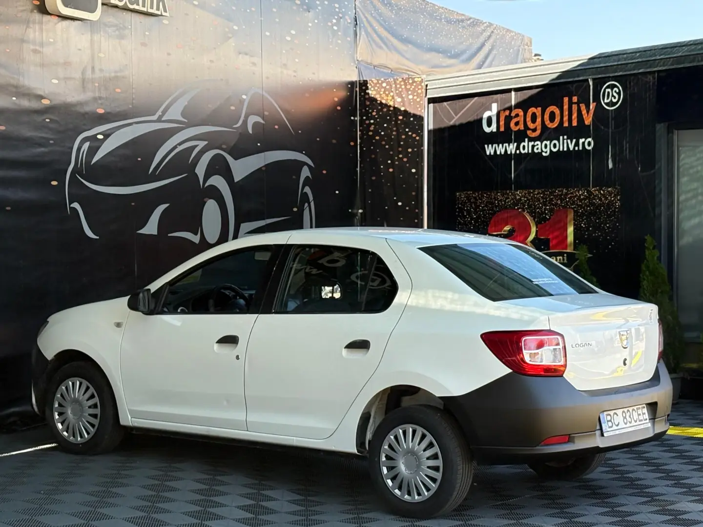 Dacia Logan