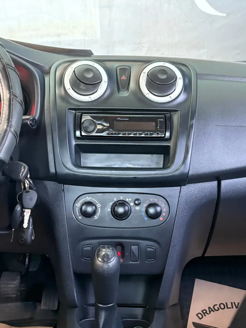 Dacia Logan