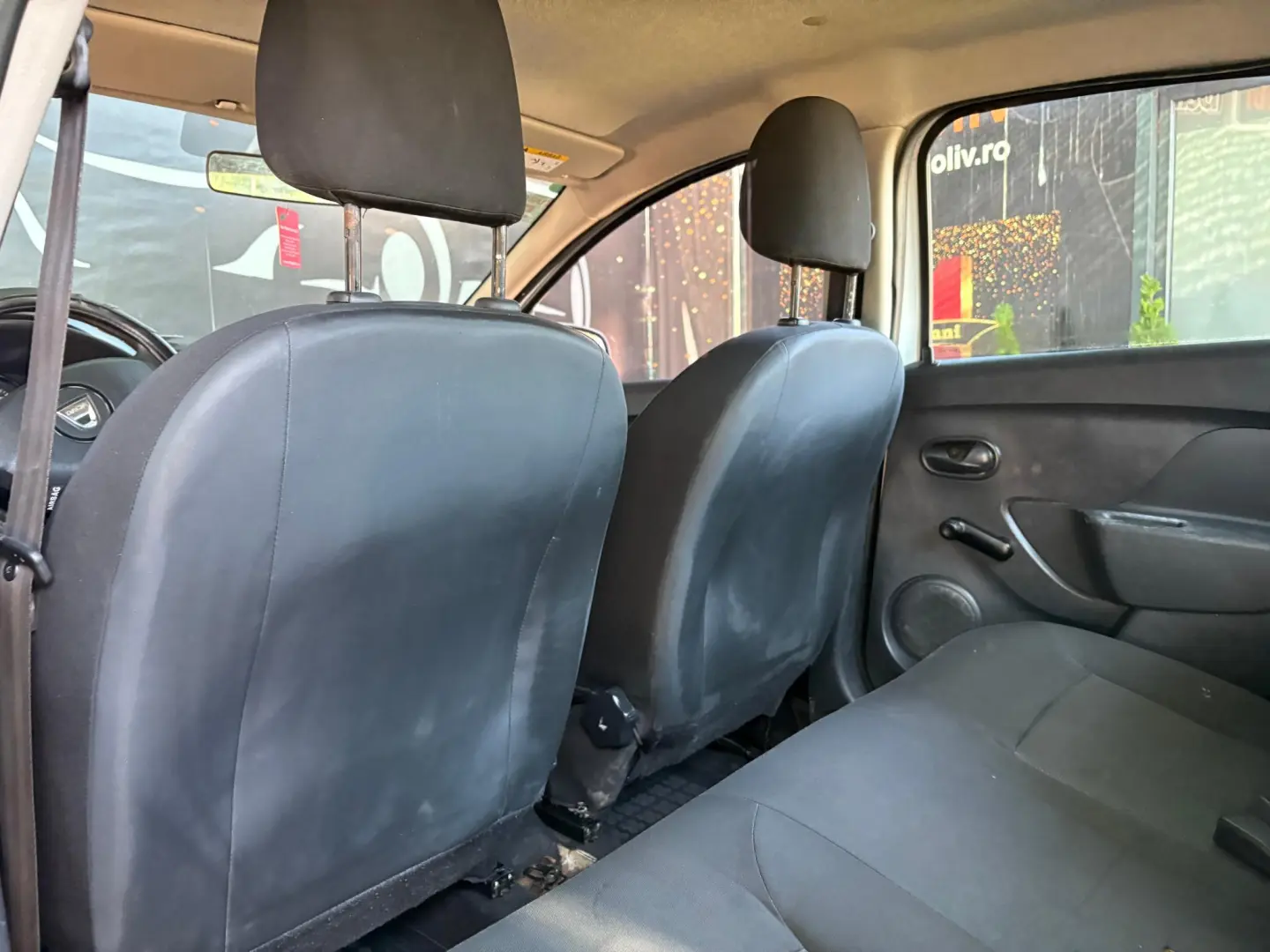 Dacia Logan