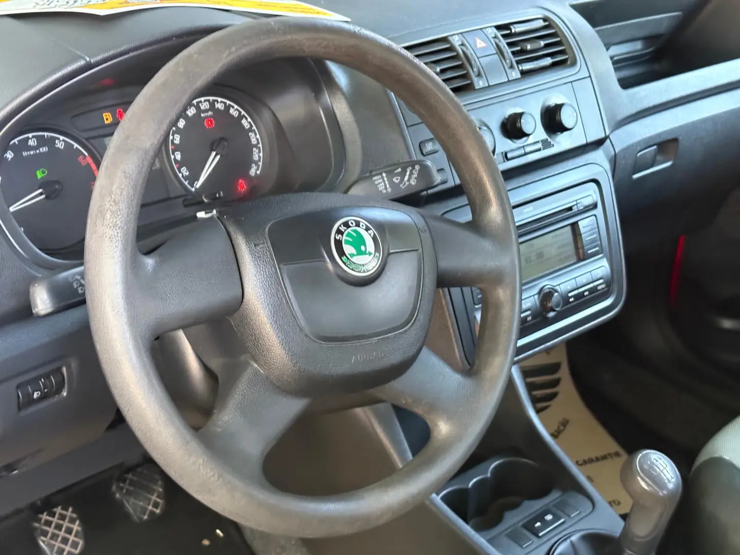 Skoda Fabia