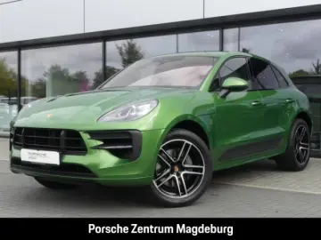 Macan S SHZ SPORTDESIGN RÜCKFAHRKAMERA