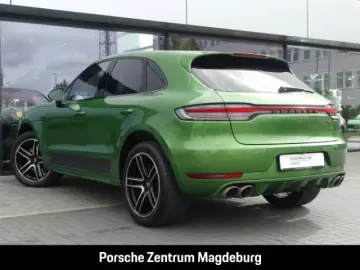 Macan S SHZ SPORTDESIGN RÜCKFAHRKAMERA