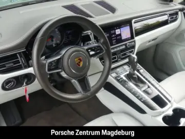 Macan S SHZ SPORTDESIGN RÜCKFAHRKAMERA