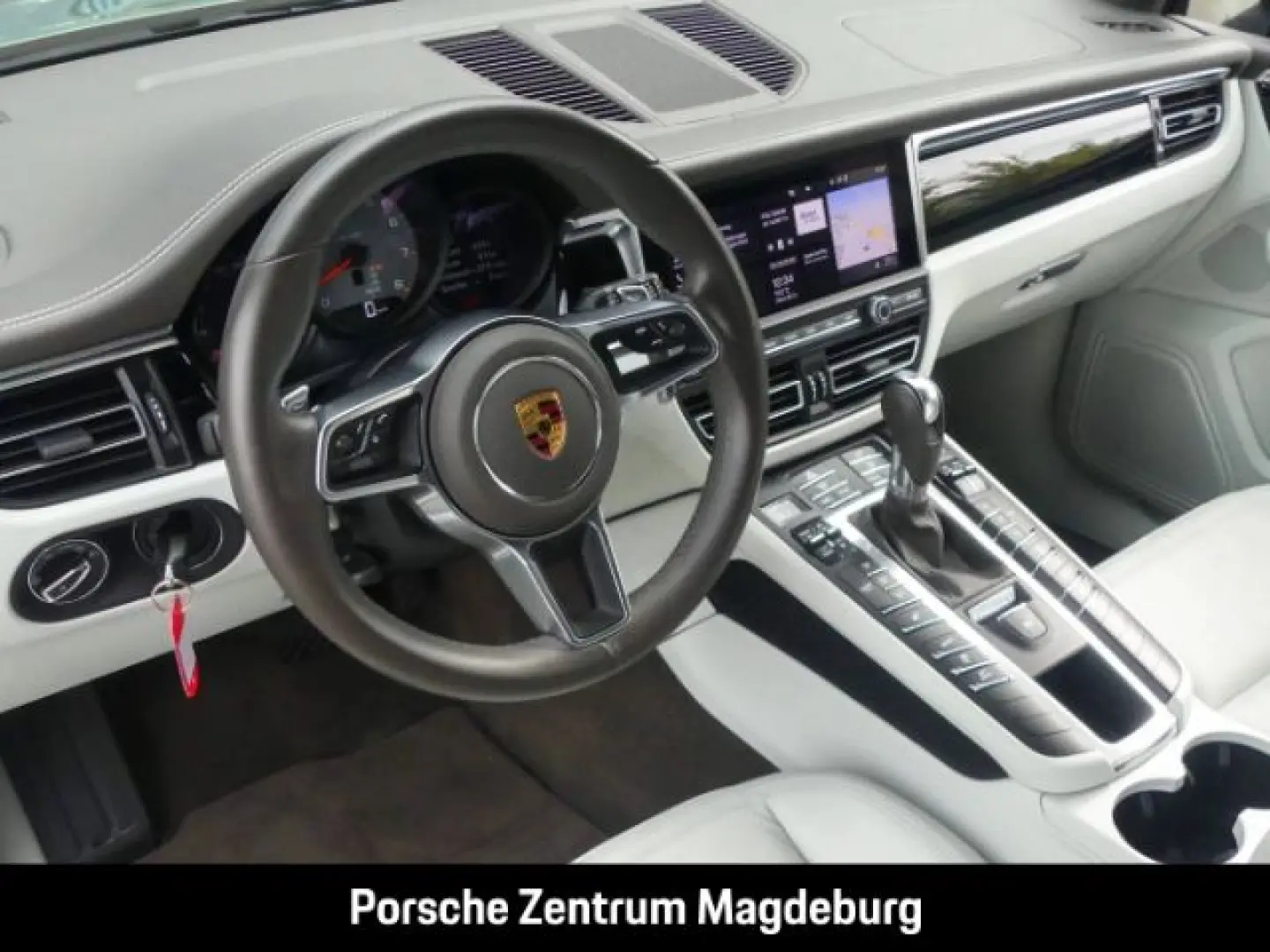 Macan S SHZ SPORTDESIGN RÜCKFAHRKAMERA