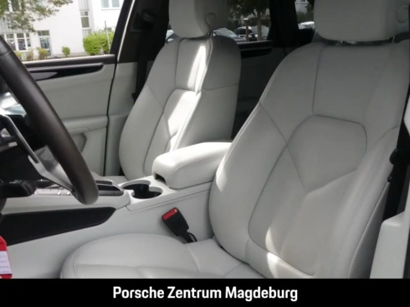 Macan S SHZ SPORTDESIGN RÜCKFAHRKAMERA