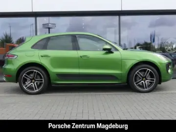 Macan S SHZ SPORTDESIGN RÜCKFAHRKAMERA
