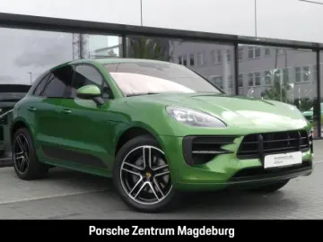 Macan S SHZ SPORTDESIGN RÜCKFAHRKAMERA