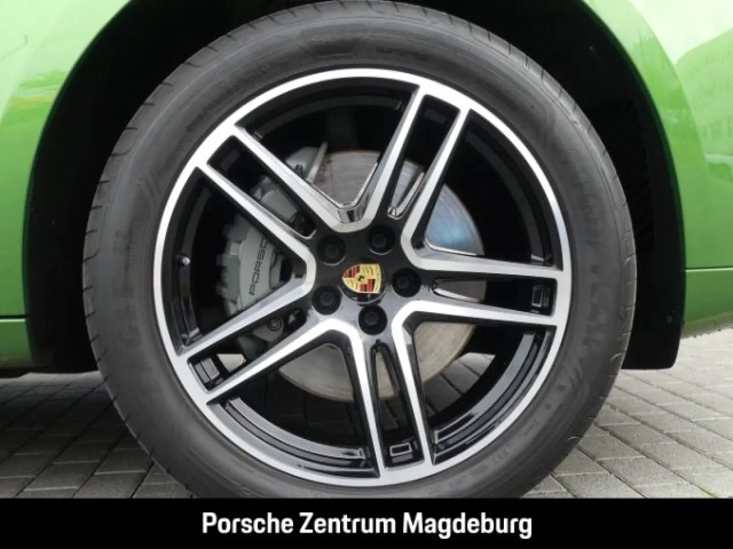 Macan S SHZ SPORTDESIGN RÜCKFAHRKAMERA