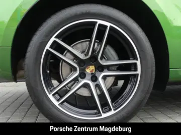 Macan S SHZ SPORTDESIGN RÜCKFAHRKAMERA