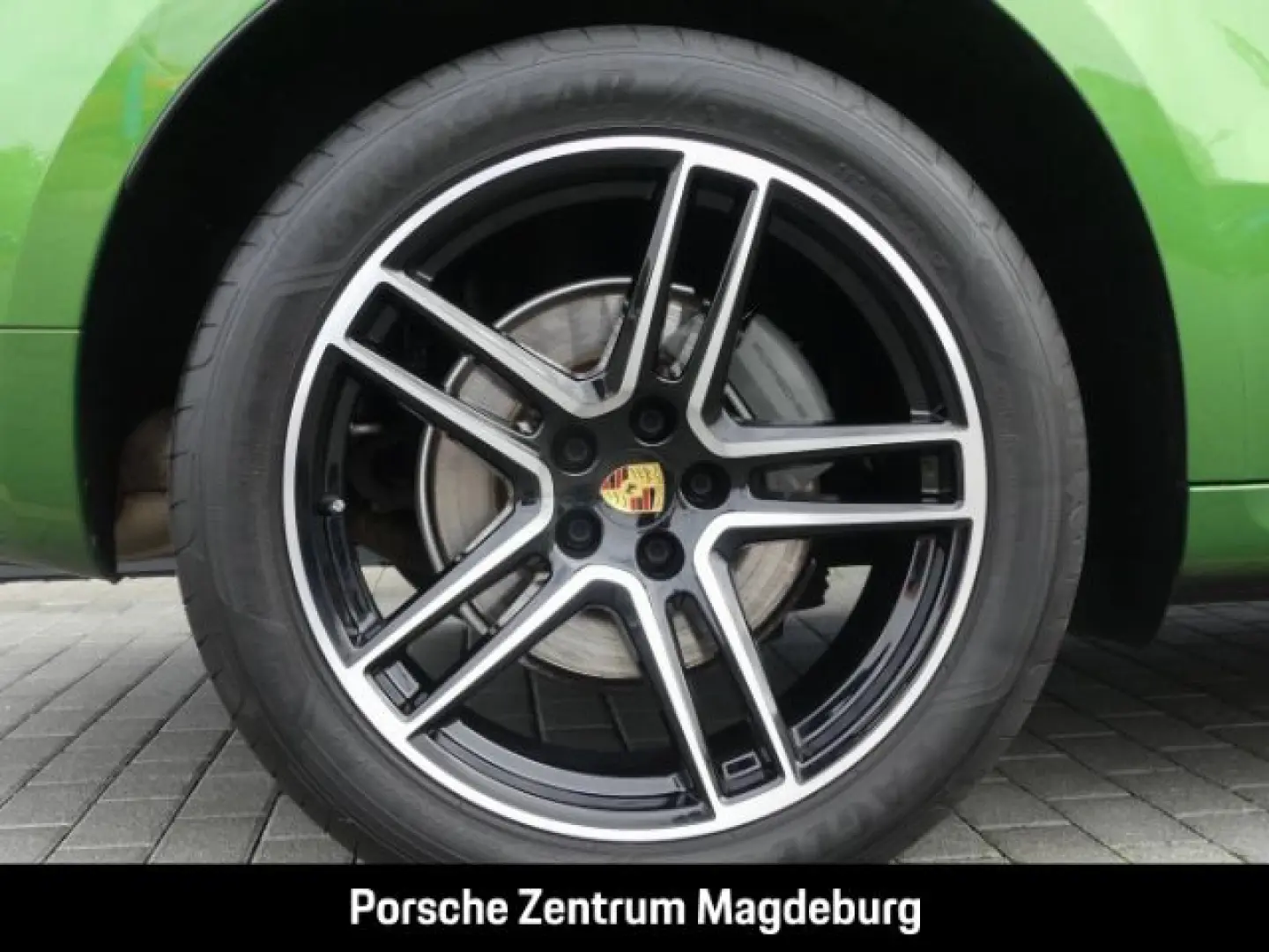 Macan S SHZ SPORTDESIGN RÜCKFAHRKAMERA