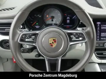 Macan S SHZ SPORTDESIGN RÜCKFAHRKAMERA