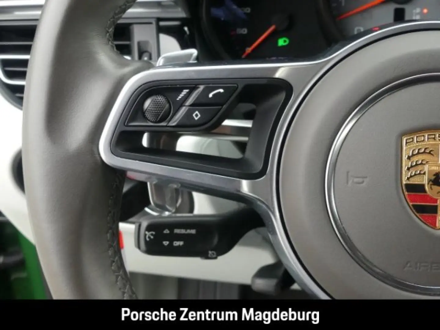 Macan S SHZ SPORTDESIGN RÜCKFAHRKAMERA