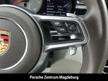 Macan S SHZ SPORTDESIGN RÜCKFAHRKAMERA